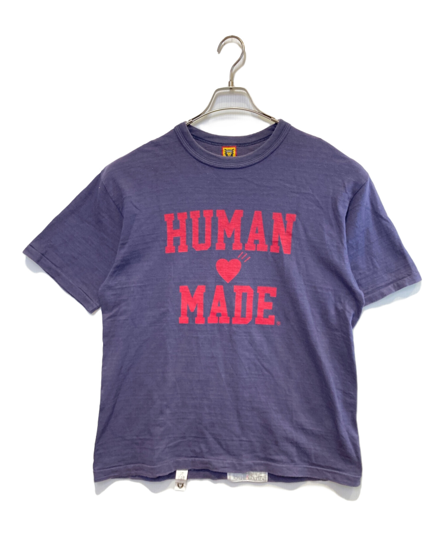 中古・古着通販】HUMAN MADE (ヒューマンメイド) プリントカットソー