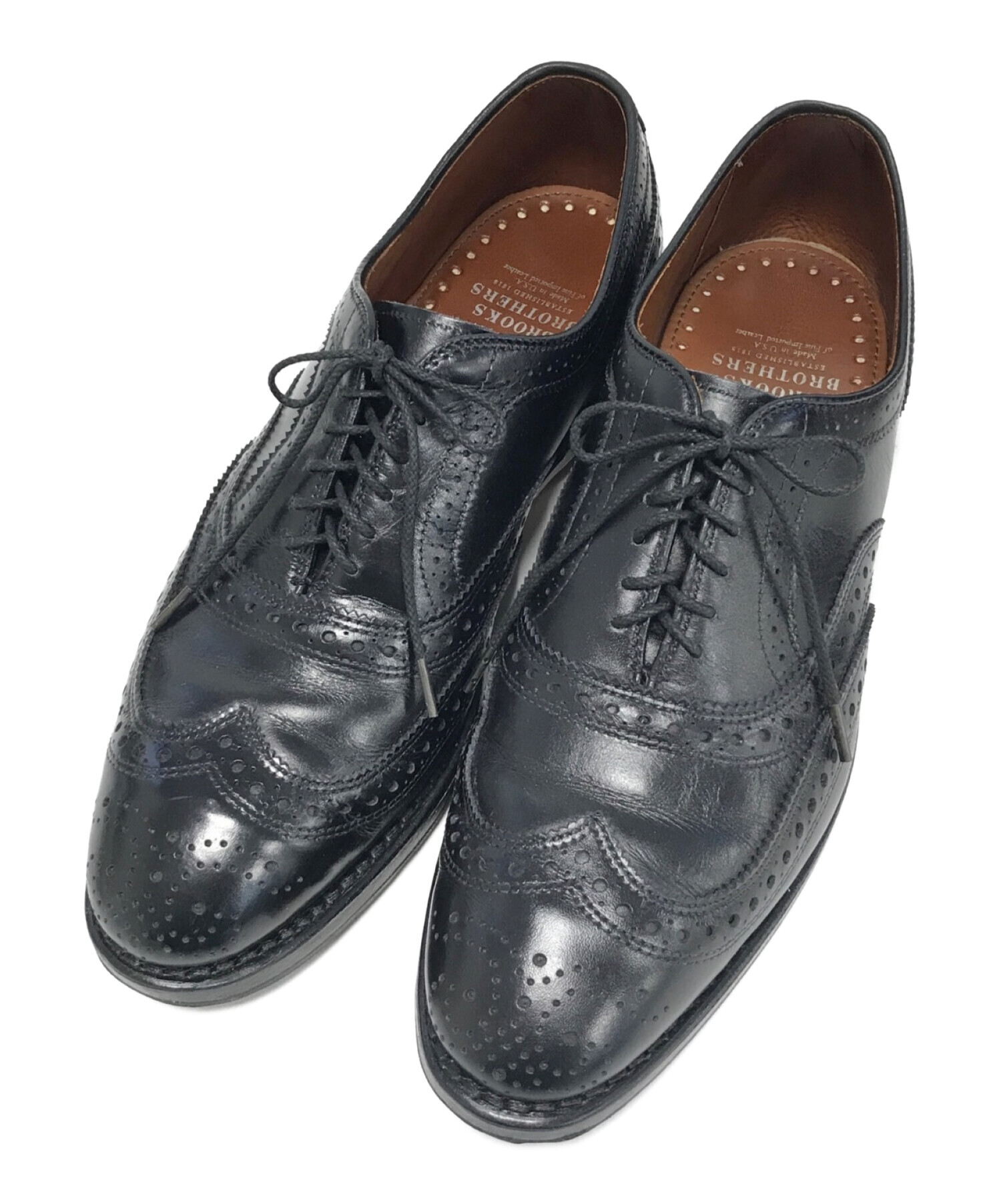 中古・古着通販】BROOKS BROTHERS (ブルックスブラザーズ) Allen