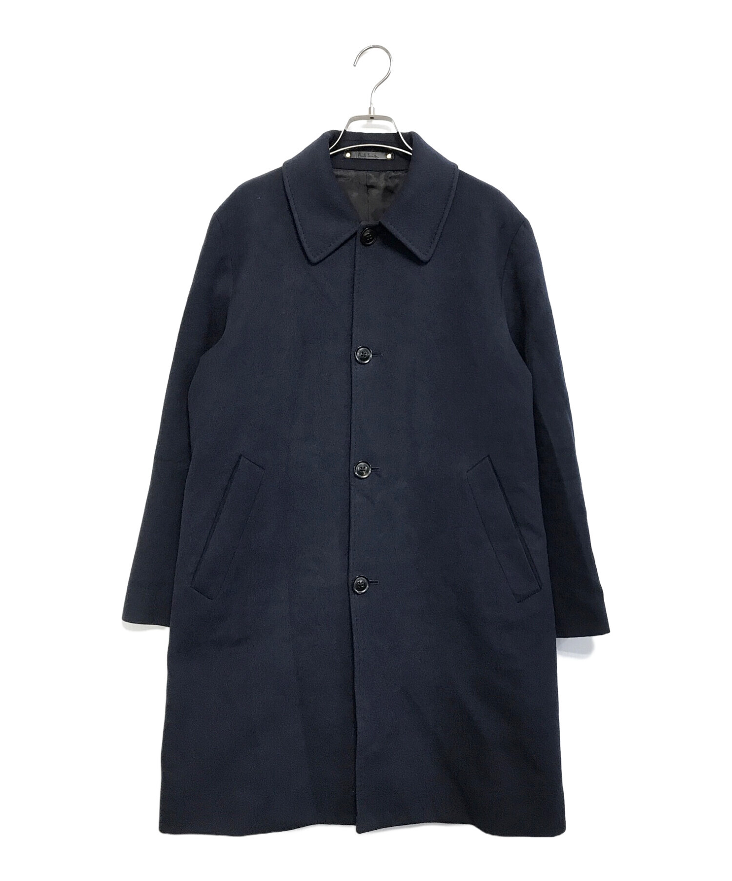 中古・古着通販】PAUL SMITH (ポールスミス) ステンカラーコート
