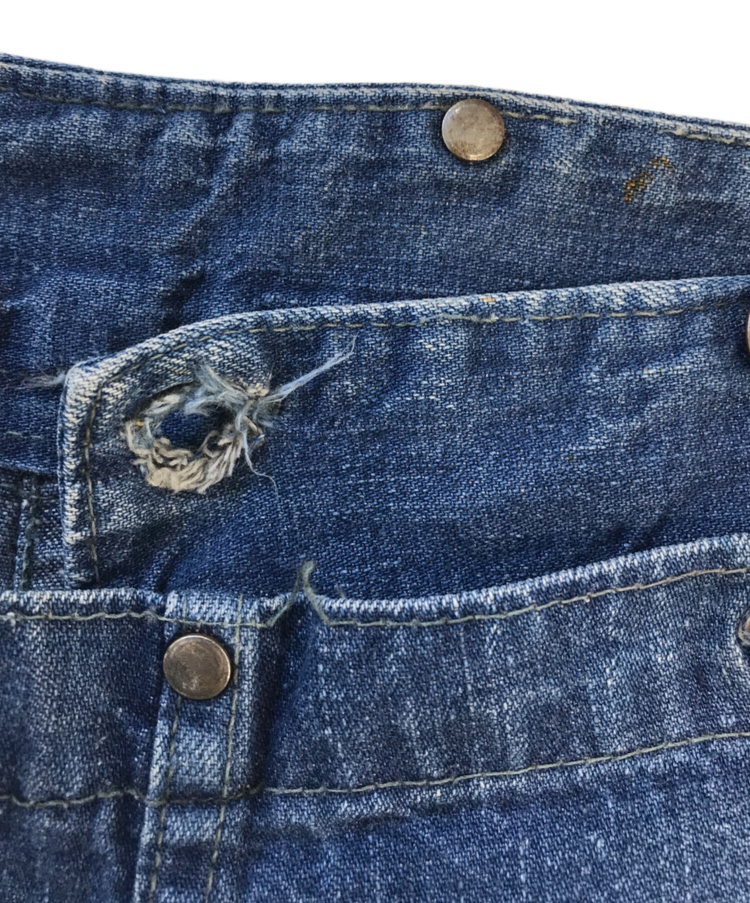 中古・古着通販】VINTAGE MILITARY (ヴィンテージ ミリタリー) U'S