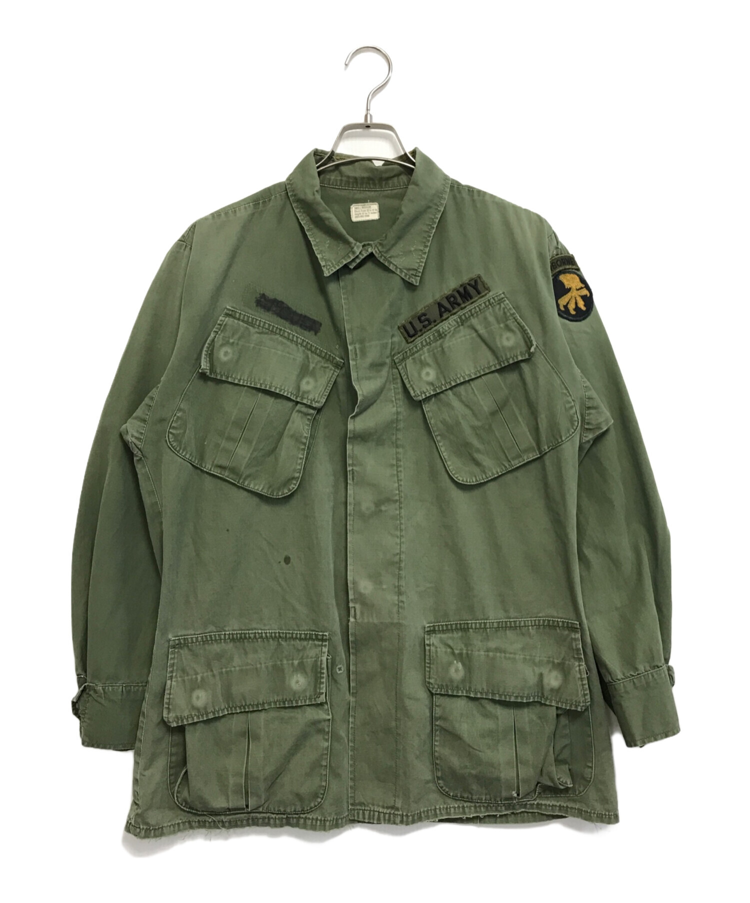 中古・古着通販】VINTAGE MILITARY (ヴィンテージ ミリタリー) US ARMY