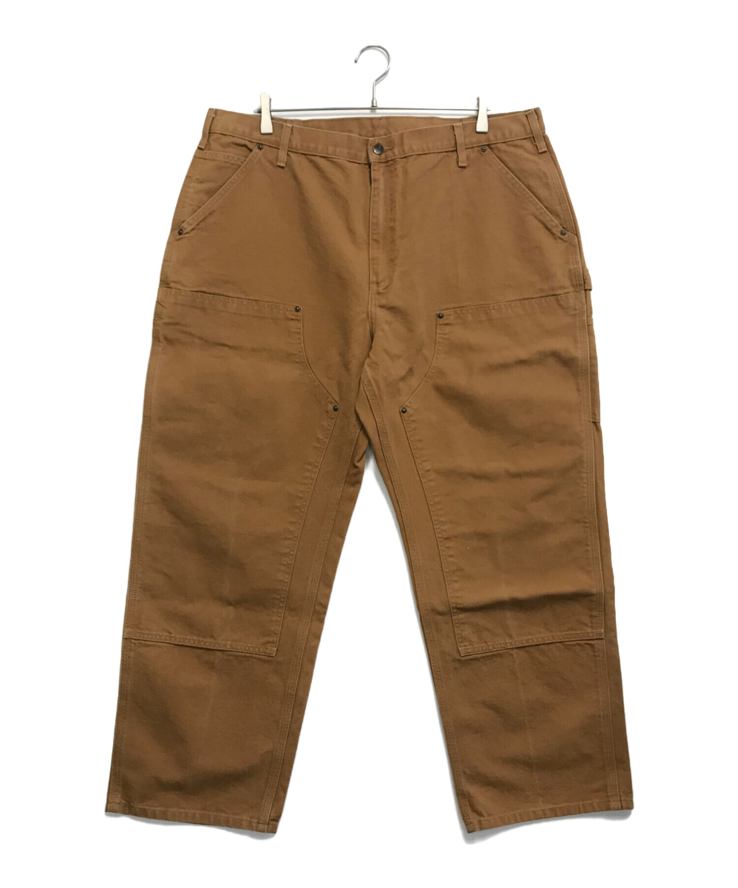 中古・古着通販】CarHartt (カーハート) ダブルニーペインターパンツ