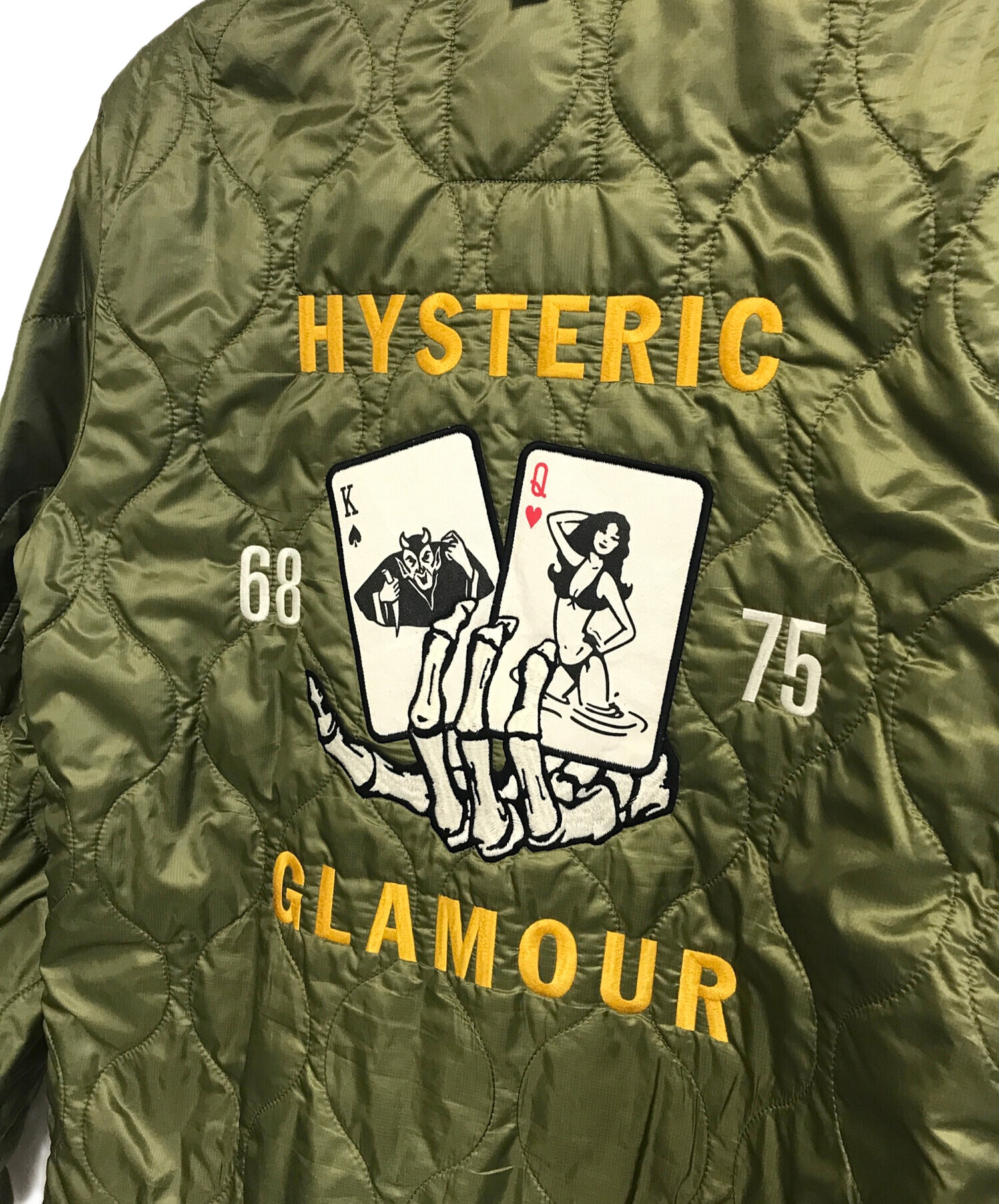 中古・古着通販】Hysteric Glamour (ヒステリックグラマー) KING&QUEEN