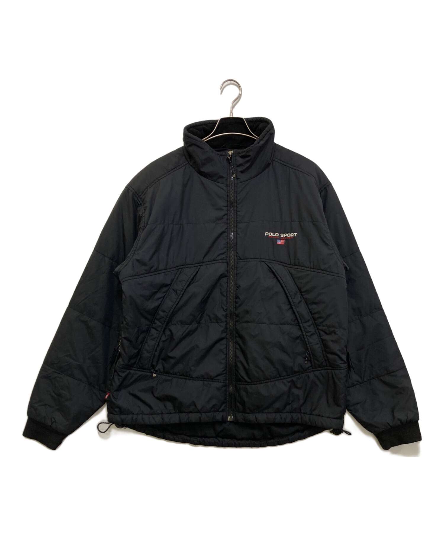 90-00s POLO SPORT Mサイズ ニュースボーイジャケット M POLO SPORT