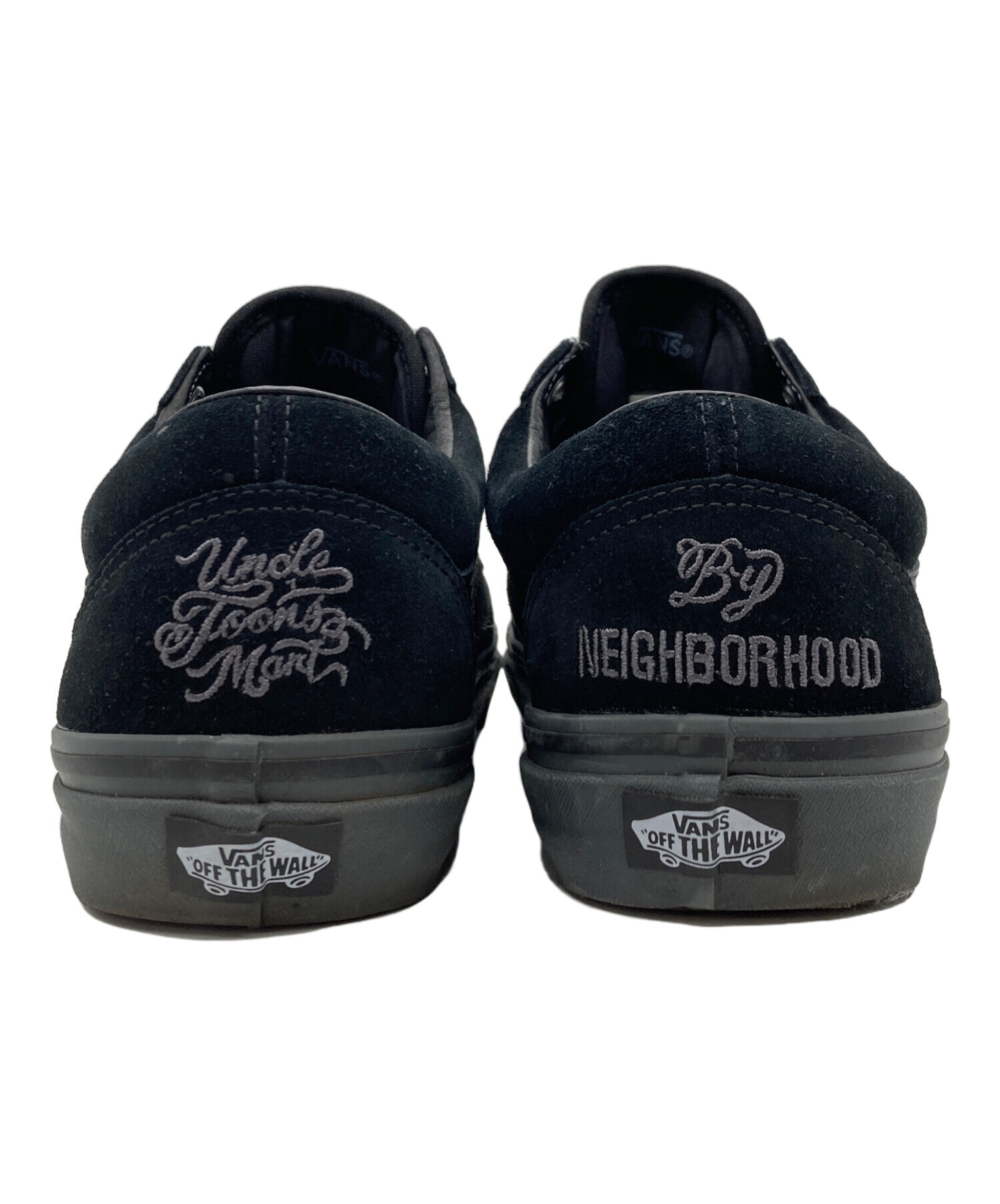 中古・古着通販】VANS (バンズ) NEIGHBORHOOD (ネイバーフッド) Mr