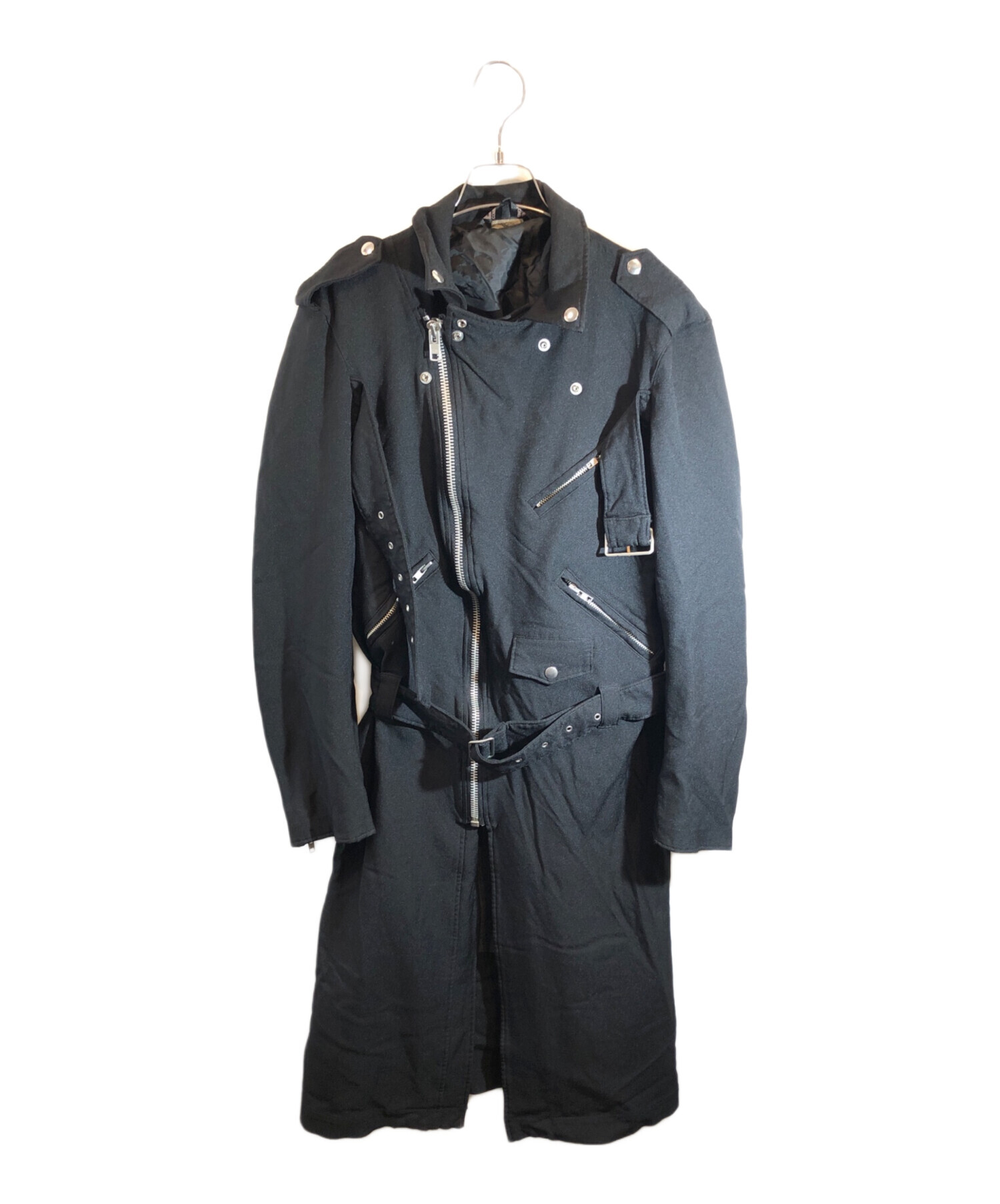 中古・古着通販】BLACK COMME des GARCONS (ブラックコムデギャルソン