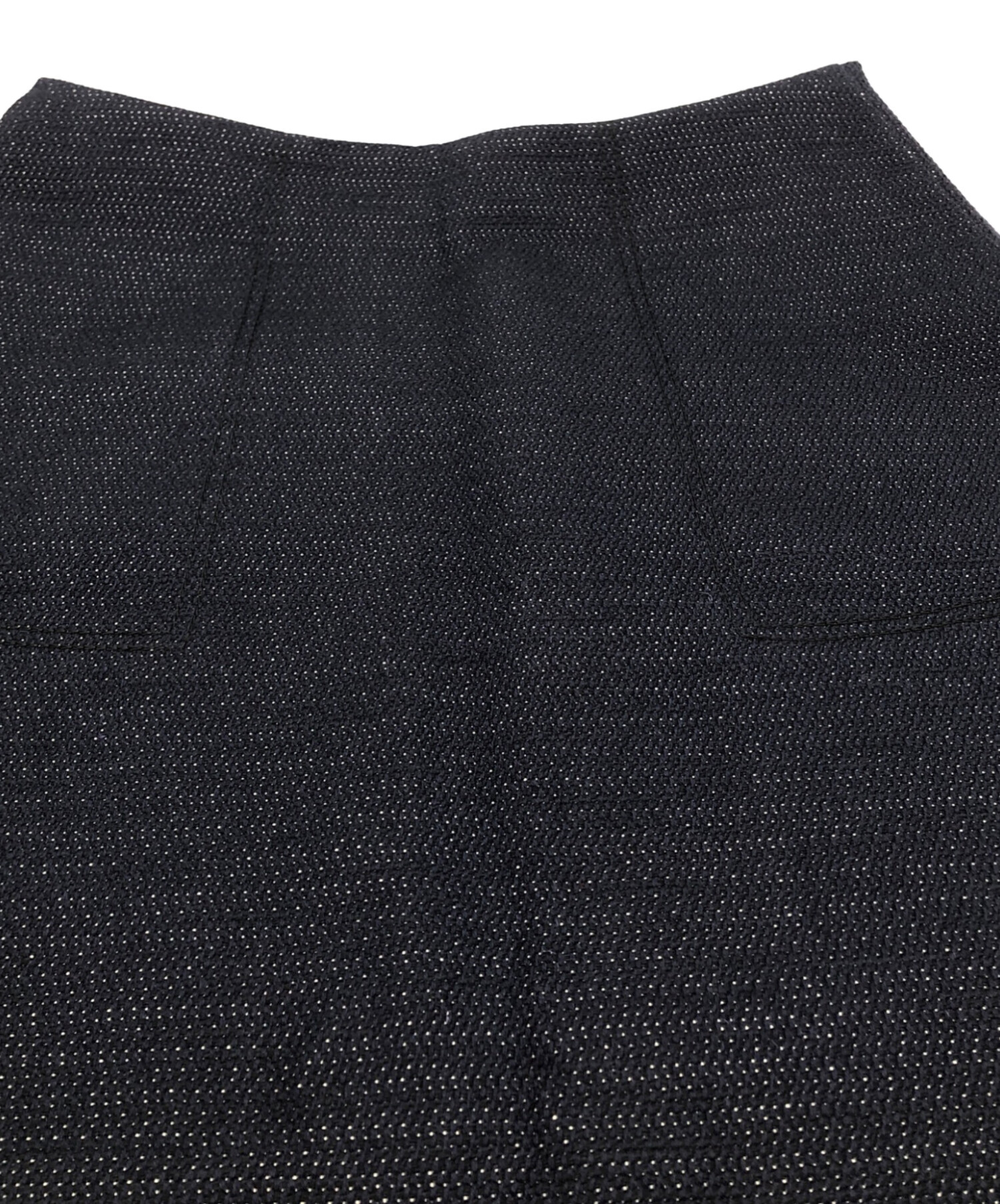 中古・古着通販】DRAWER (ドゥロワー) コットンシルクスカート