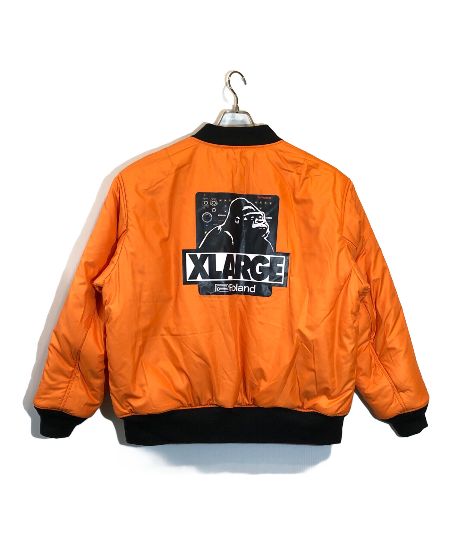 中古・古着通販】X-LARGE (エクストララージ) ROLAND (ローランド) MA