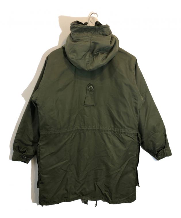 中古・古着通販】CANADIAN ARMY (カナダ軍) ECW コンバットパーカー