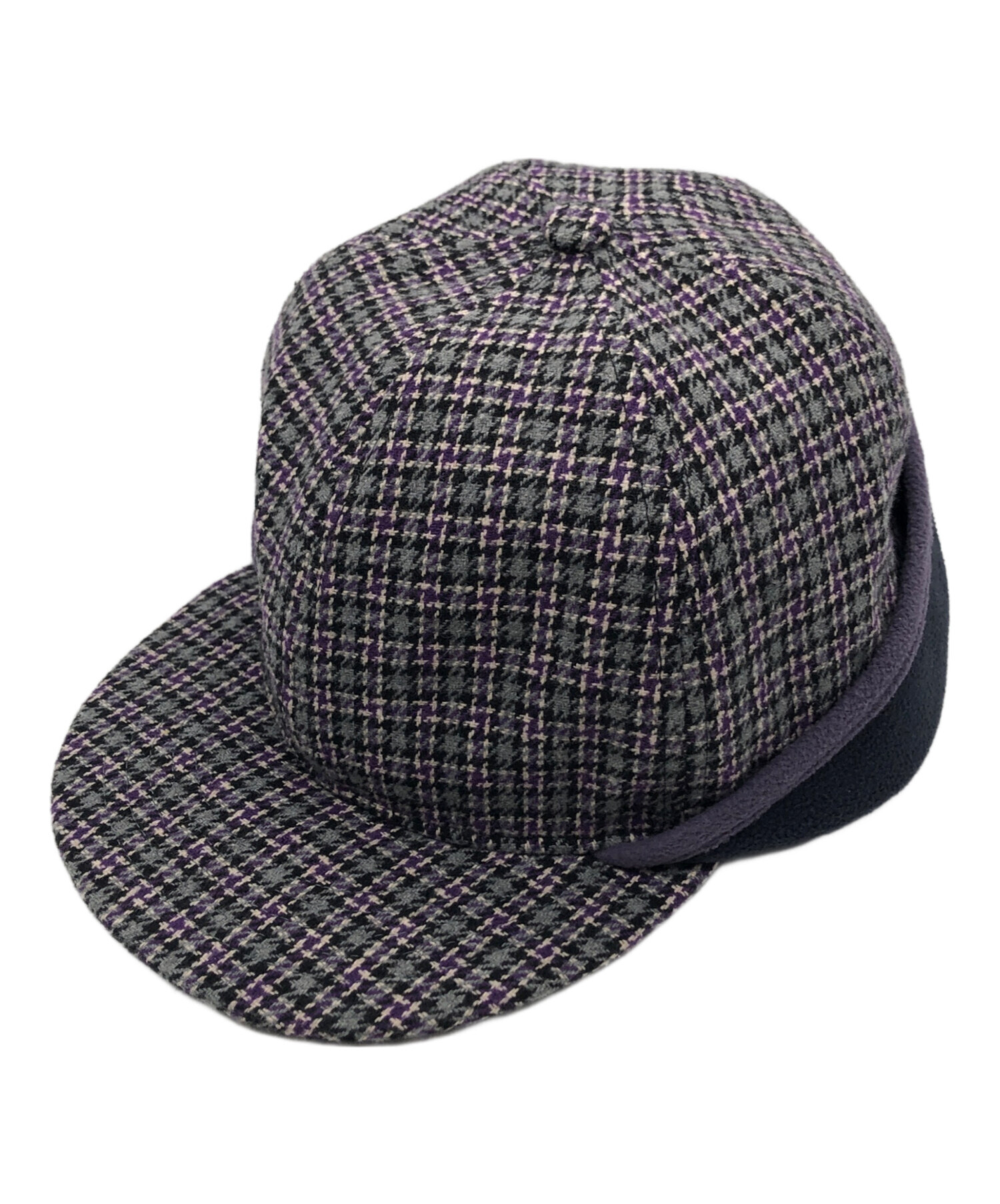 中古・古着通販】SOL soonerorlater (スーナーオアレイター) Flap Cap