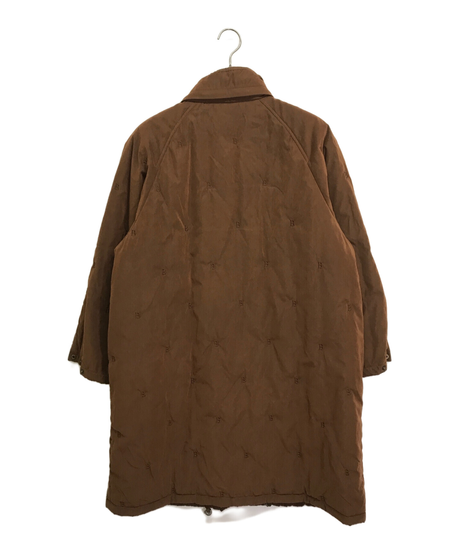 中古・古着通販】BURBERRY LONDON (バーバリーロンドン) 中綿コート