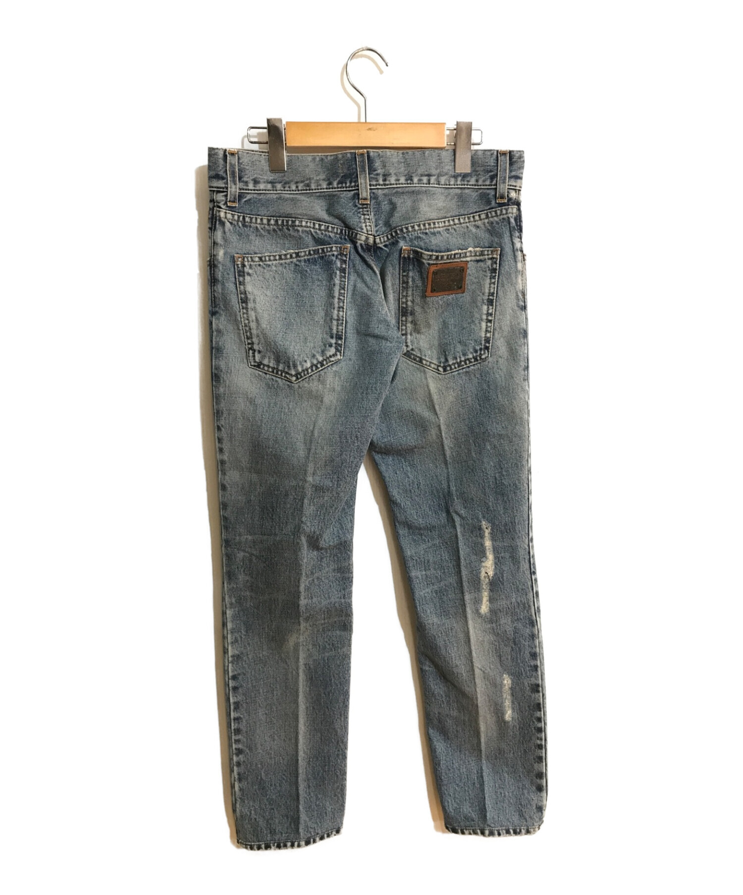 中古・古着通販】DOLCE & GABBANA (ドルチェ＆ガッバーナ) ダメージ