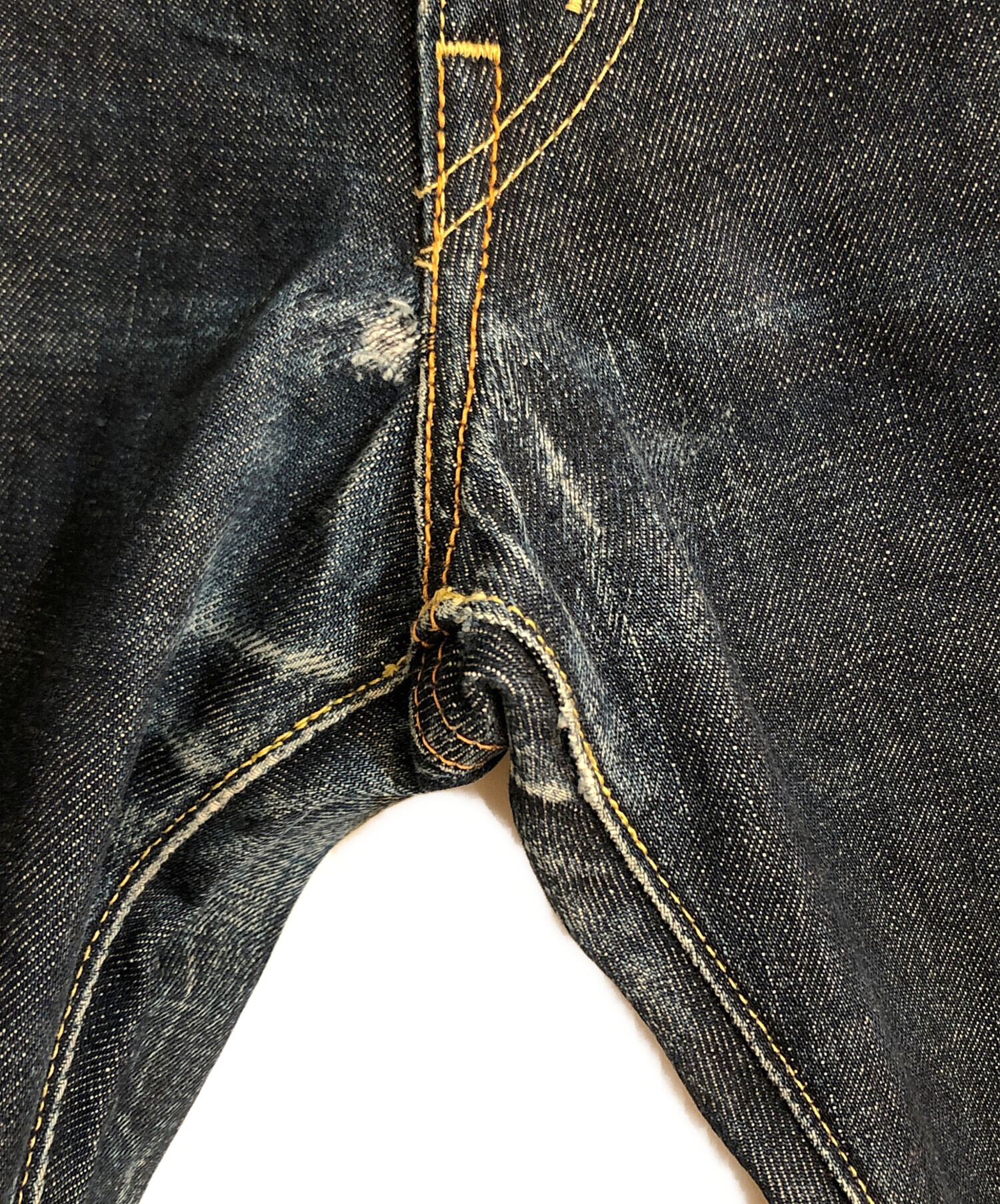 中古・古着通販】VISVIM (ビズビム) FLUXUS DENIM/フルクサスデニム