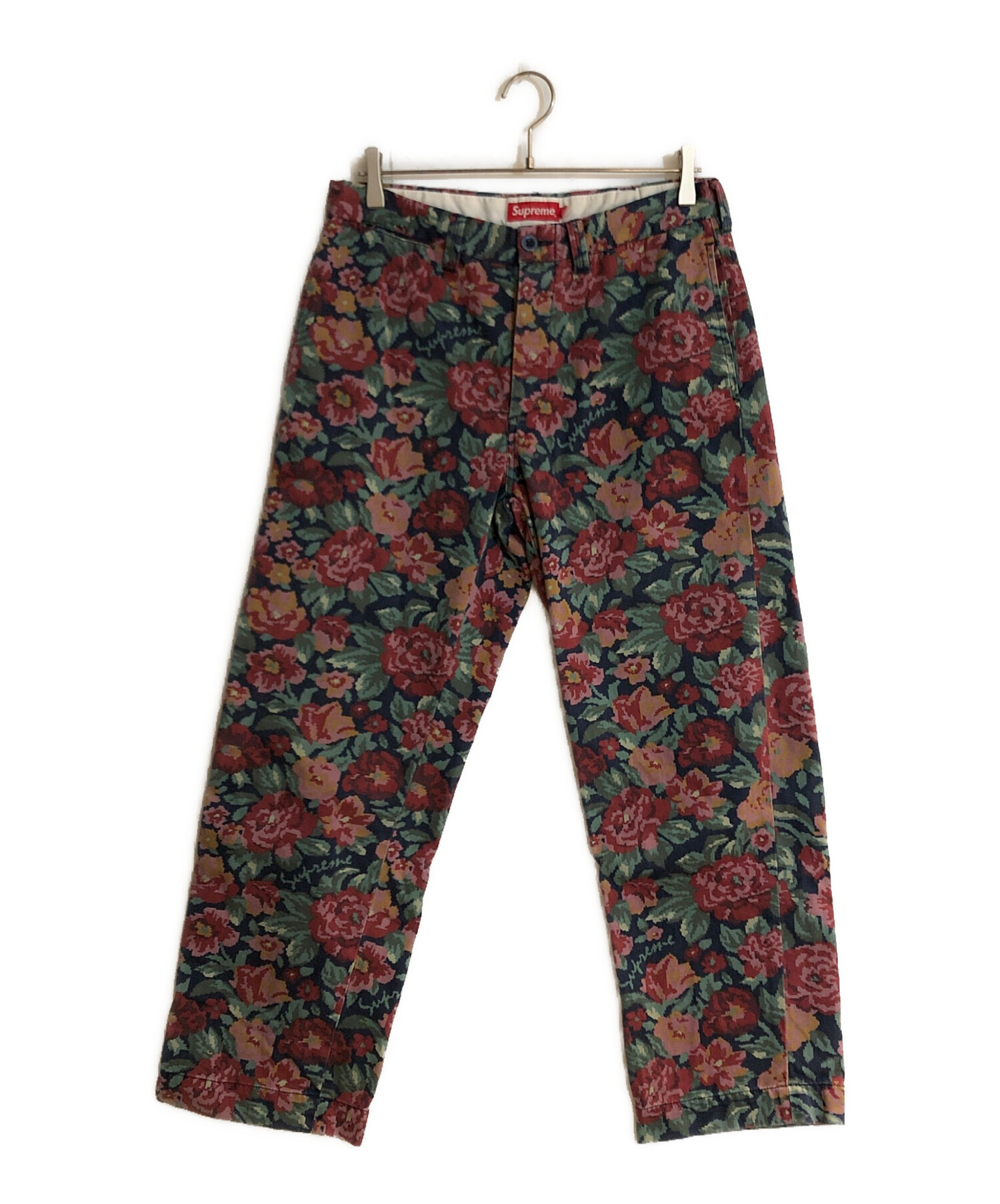 中古・古着通販】SUPREME (シュプリーム) 20AW PIN UP CHINO PANT DIGI