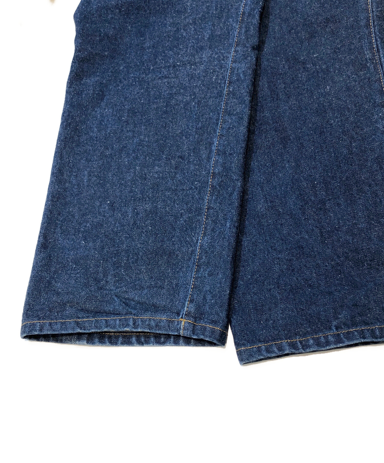 中古・古着通販】LEVI'S (リーバイス) 復刻501xxデニムパンツ ブルー