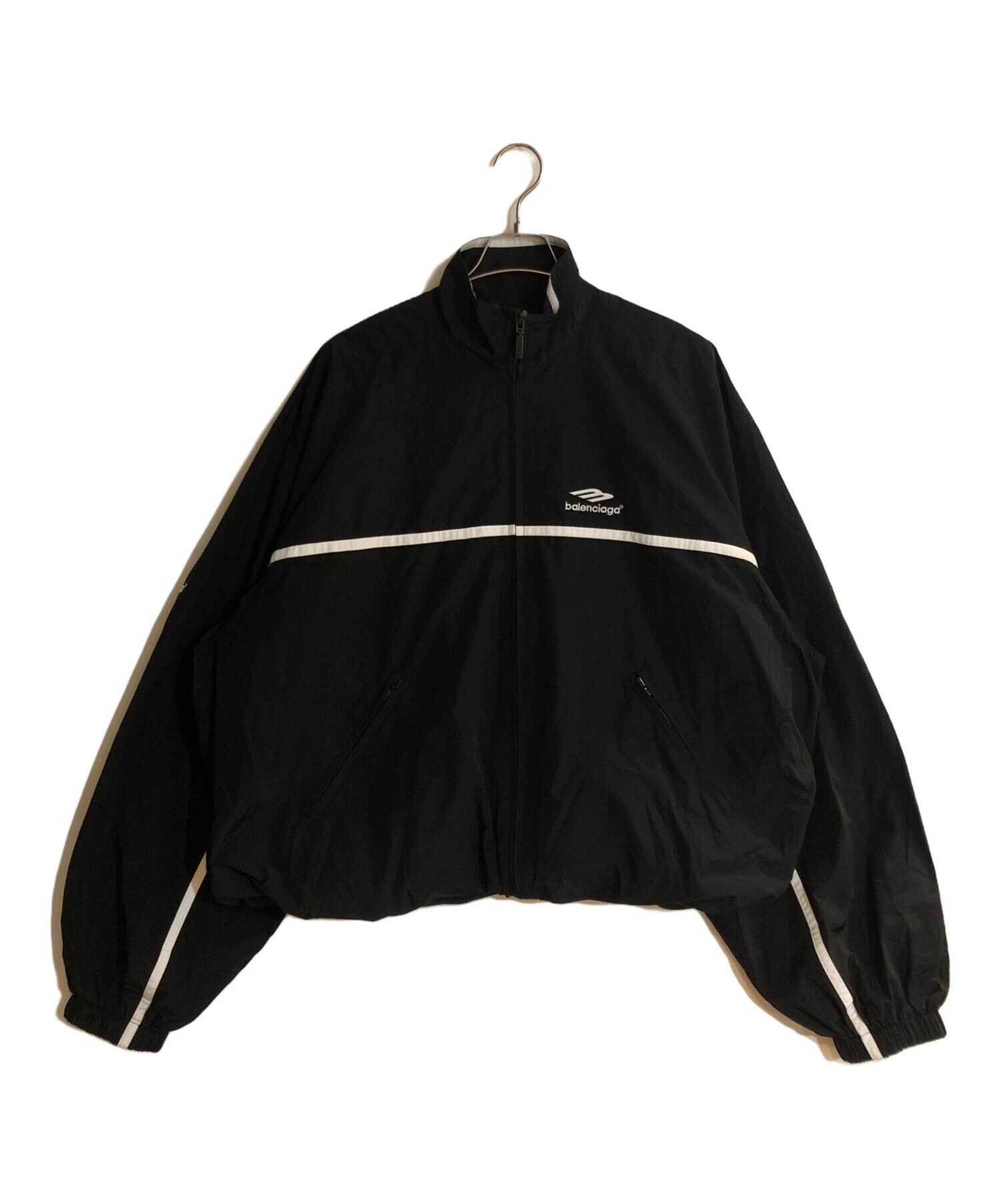 中古・古着通販】BALENCIAGA (バレンシアガ) ロゴ フィールド トラック