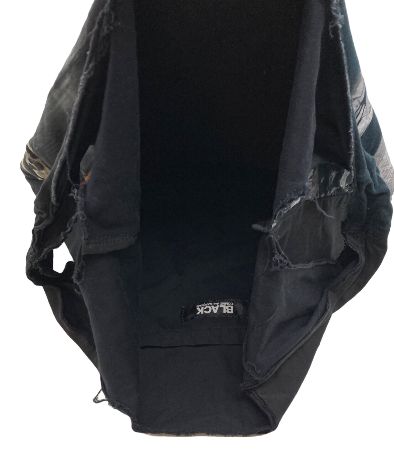 中古・古着通販】BLACK COMME des GARCONS (ブラック コムデギャルソン