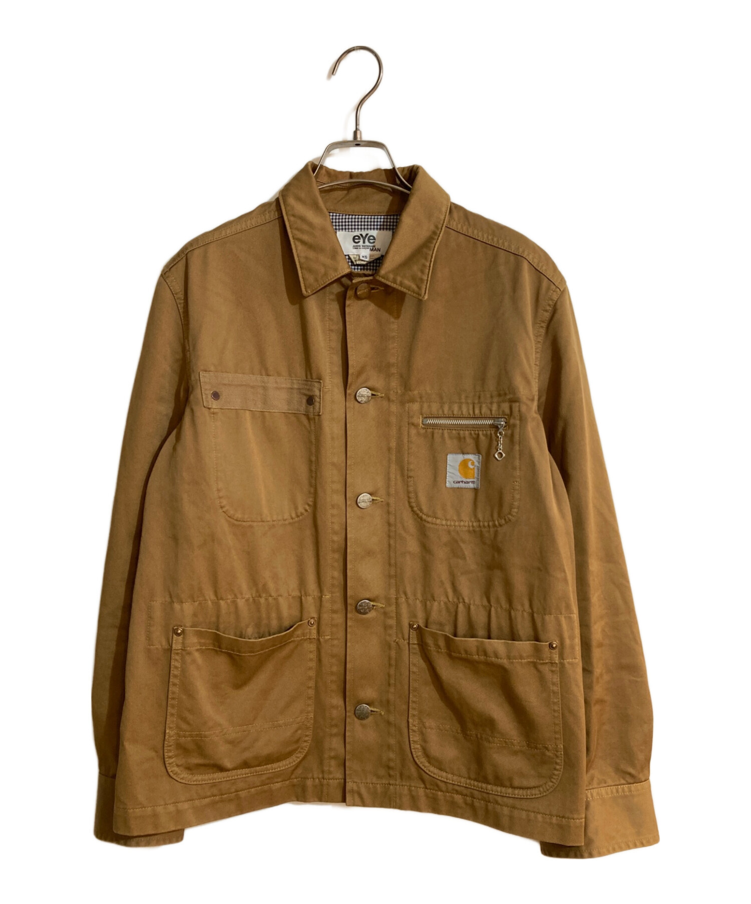 中古・古着通販】eYe COMME des GARCONS JUNYAWATANABE MAN (アイ コム