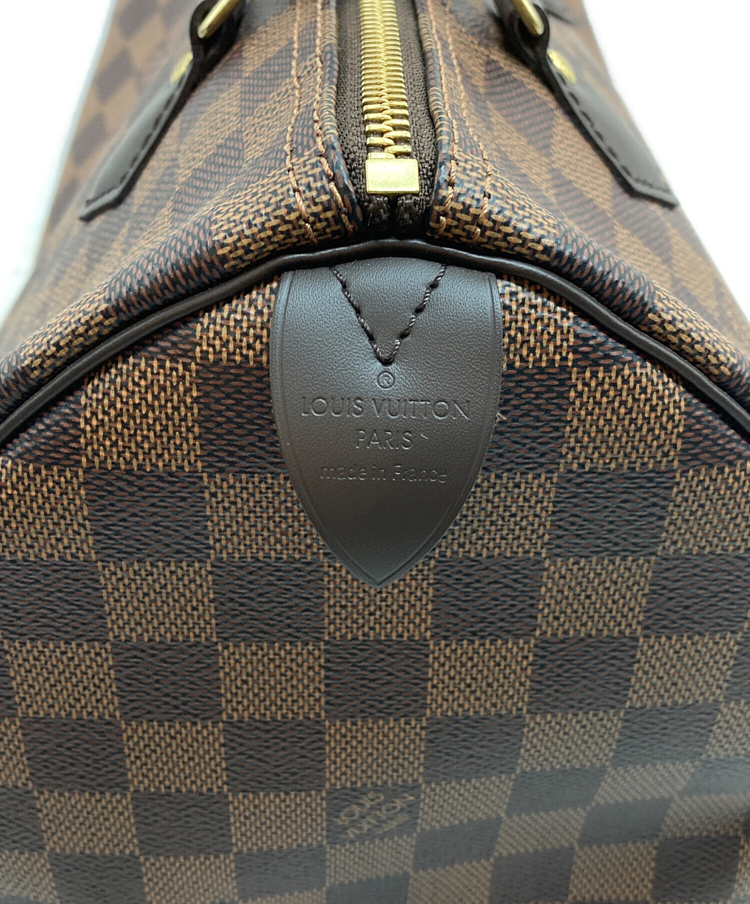 中古・古着通販】LOUIS VUITTON (ルイ ヴィトン) ダミエ スピーディ30