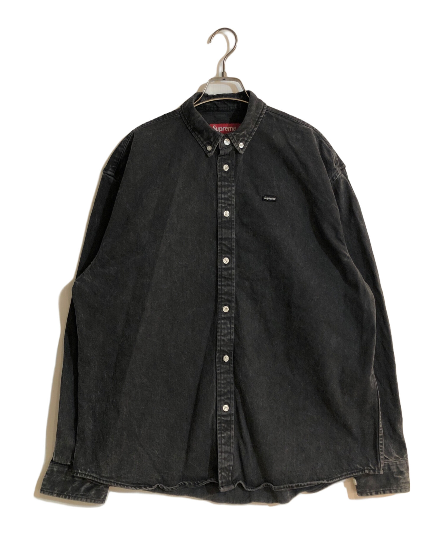 中古・古着通販】Supreme (シュプリーム) Small Box Denim Shirt