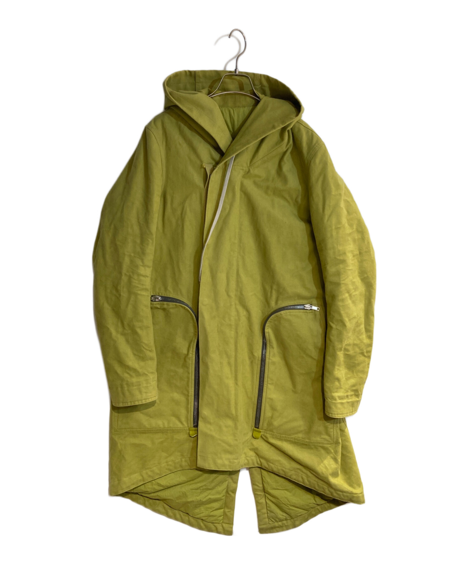 中古・古着通販】RICK OWENS (リックオウエンス) BAUHAUS FISHTAIL