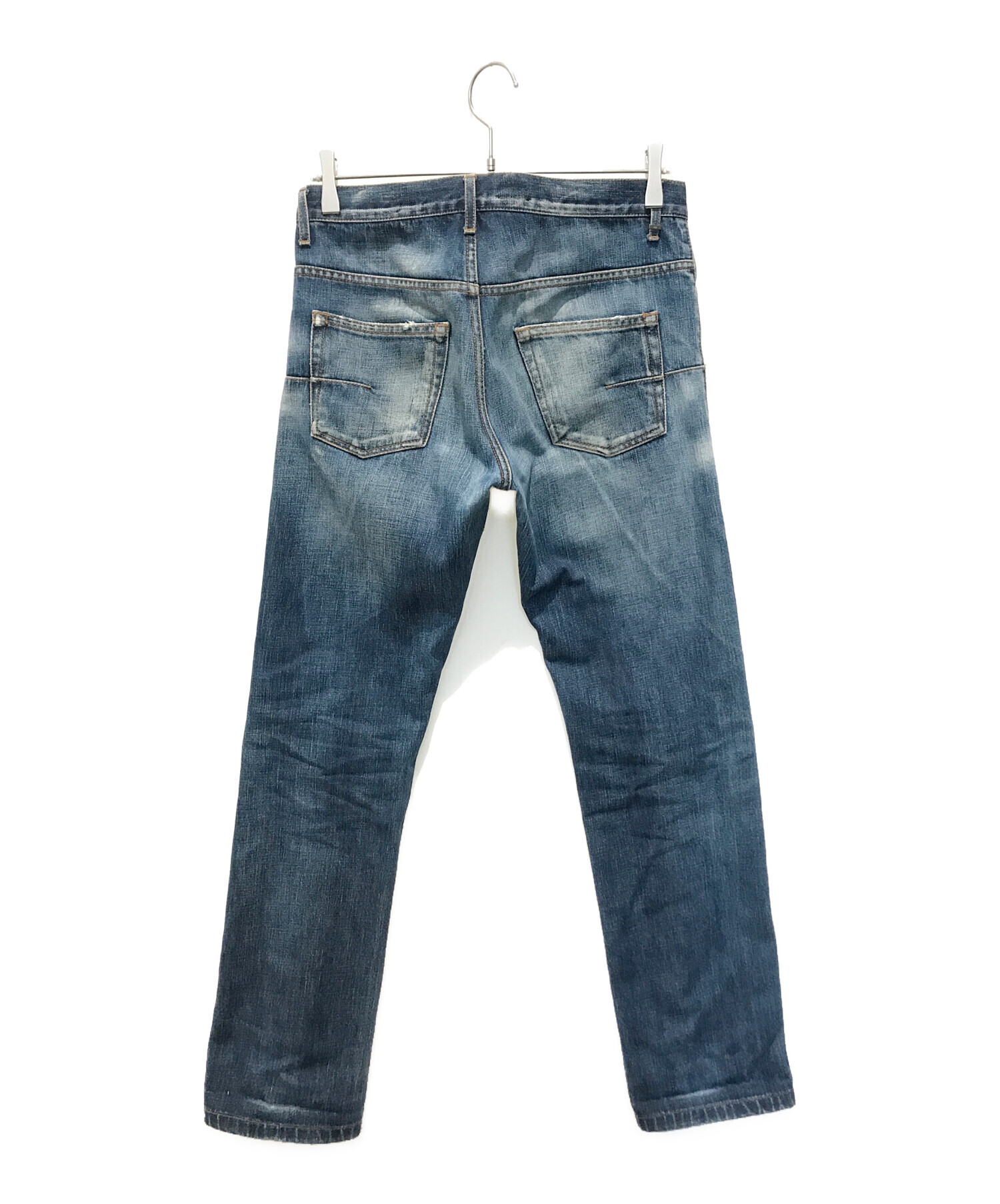 中古・古着通販】DIOR (ディオール) デニムパンツ 8H3111740913