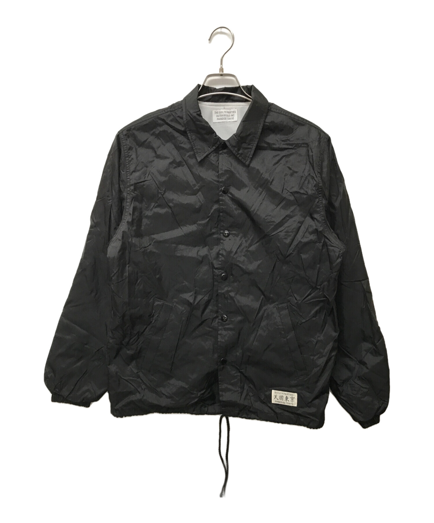 中古・古着通販】WACKO MARIA (ワコマリア) 天国東京コーチジャケット