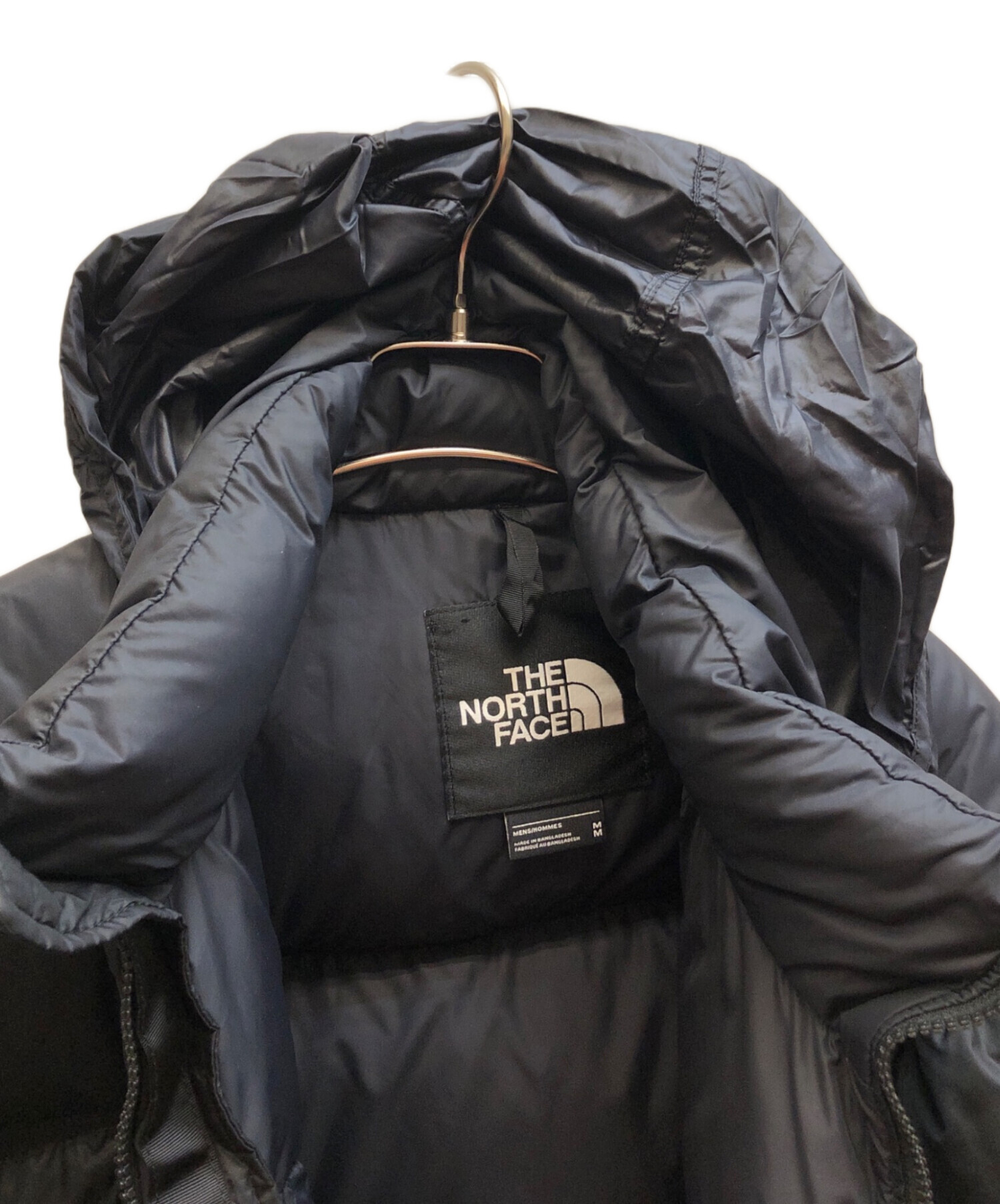 中古・古着通販】THE NORTH FACE (ザ ノース フェイス) ヌプシダウン