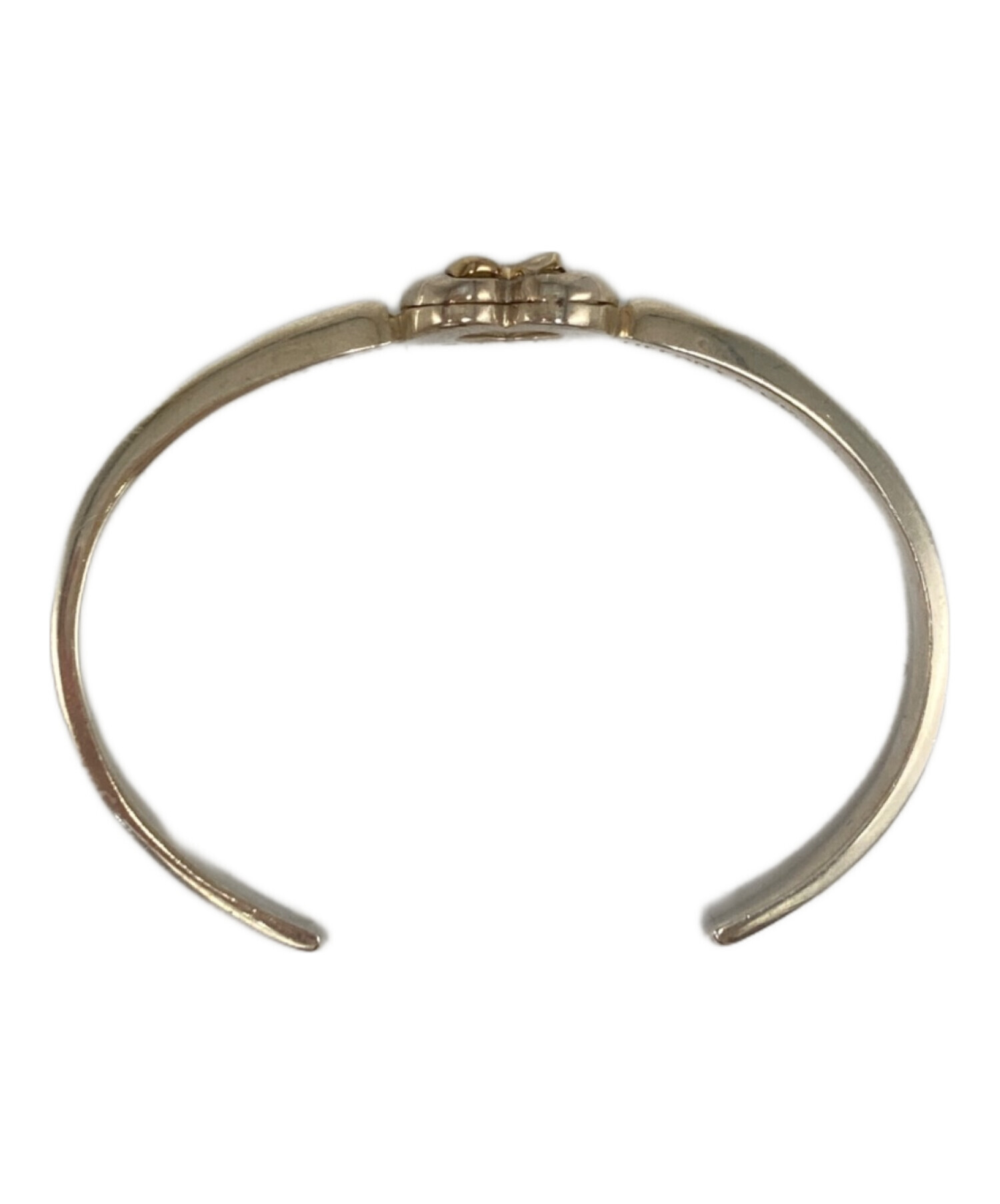 中古・古着通販】TIFFANY & Co. (ティファニー) ハートリボンバングル