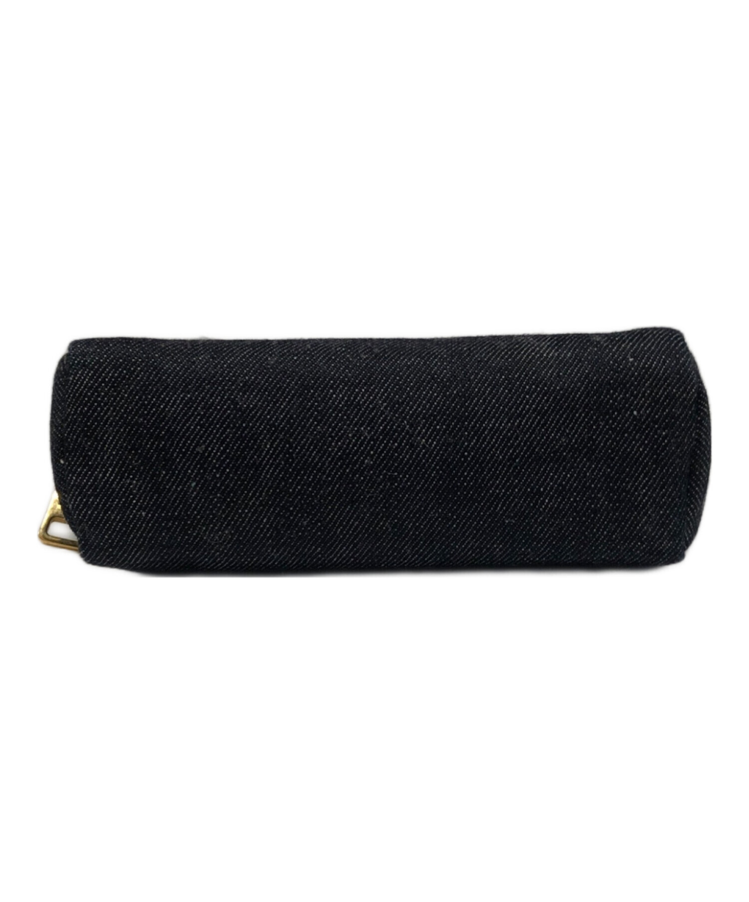 中古・古着通販】PRADA (プラダ) デニムポーチ インディゴ｜ブランド