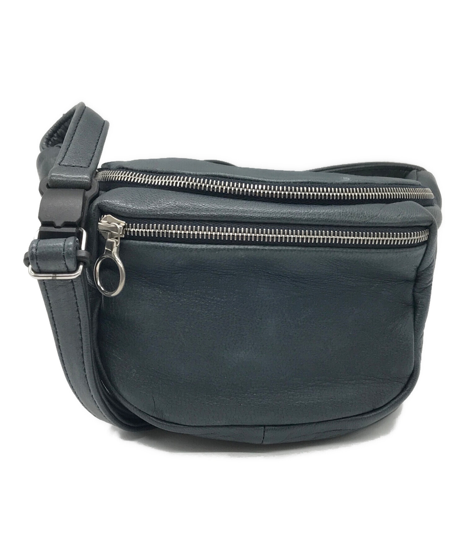 中古・古着通販】Aeta (アエタ) WAIST POUCH S/ポーチ/ウエストポーチ