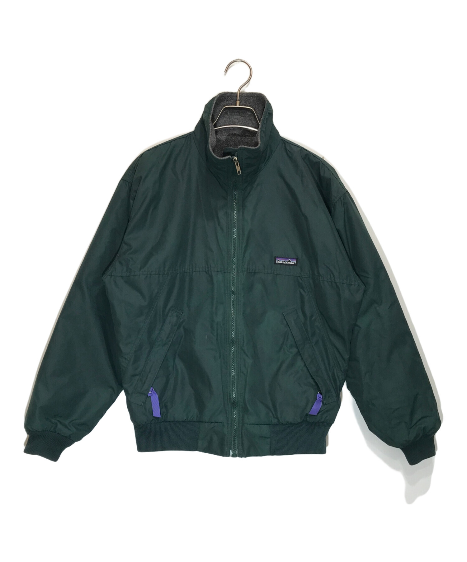 中古・古着通販】Patagonia (パタゴニア) シェルドシンチラジャケット