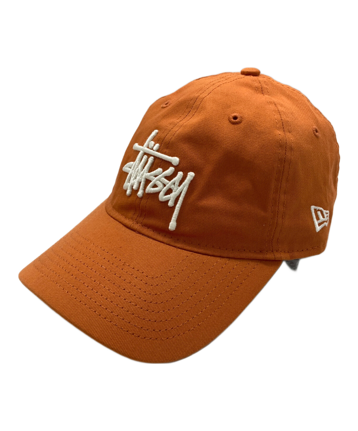 中古・古着通販】stussy (ステューシー) New Era (ニューエラ) BASIC