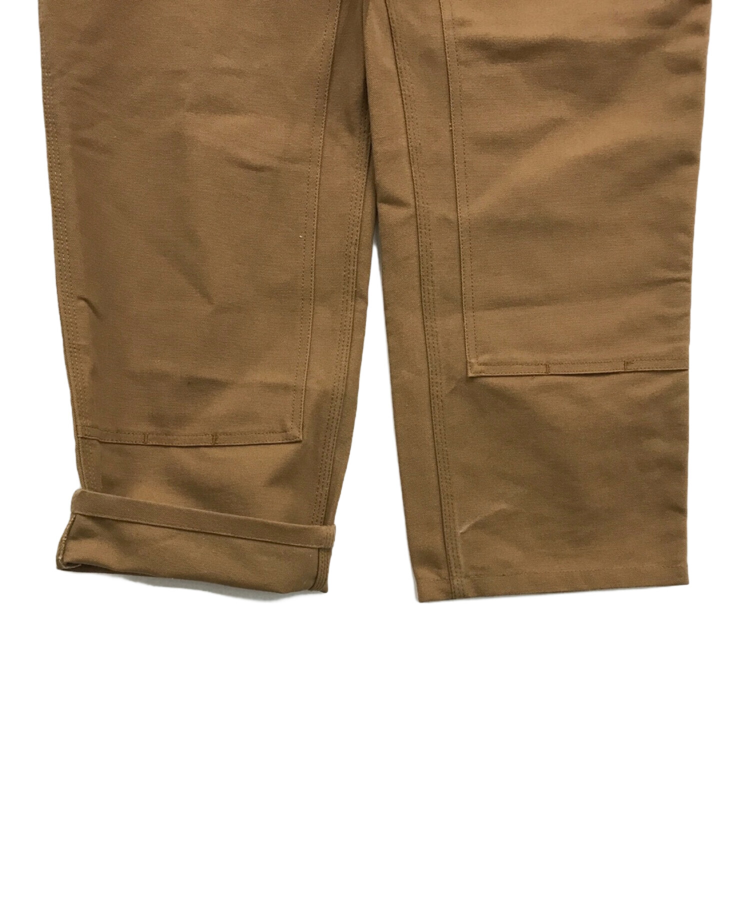中古・古着通販】CarHartt (カーハート) ダブルニーパンツ/ダック