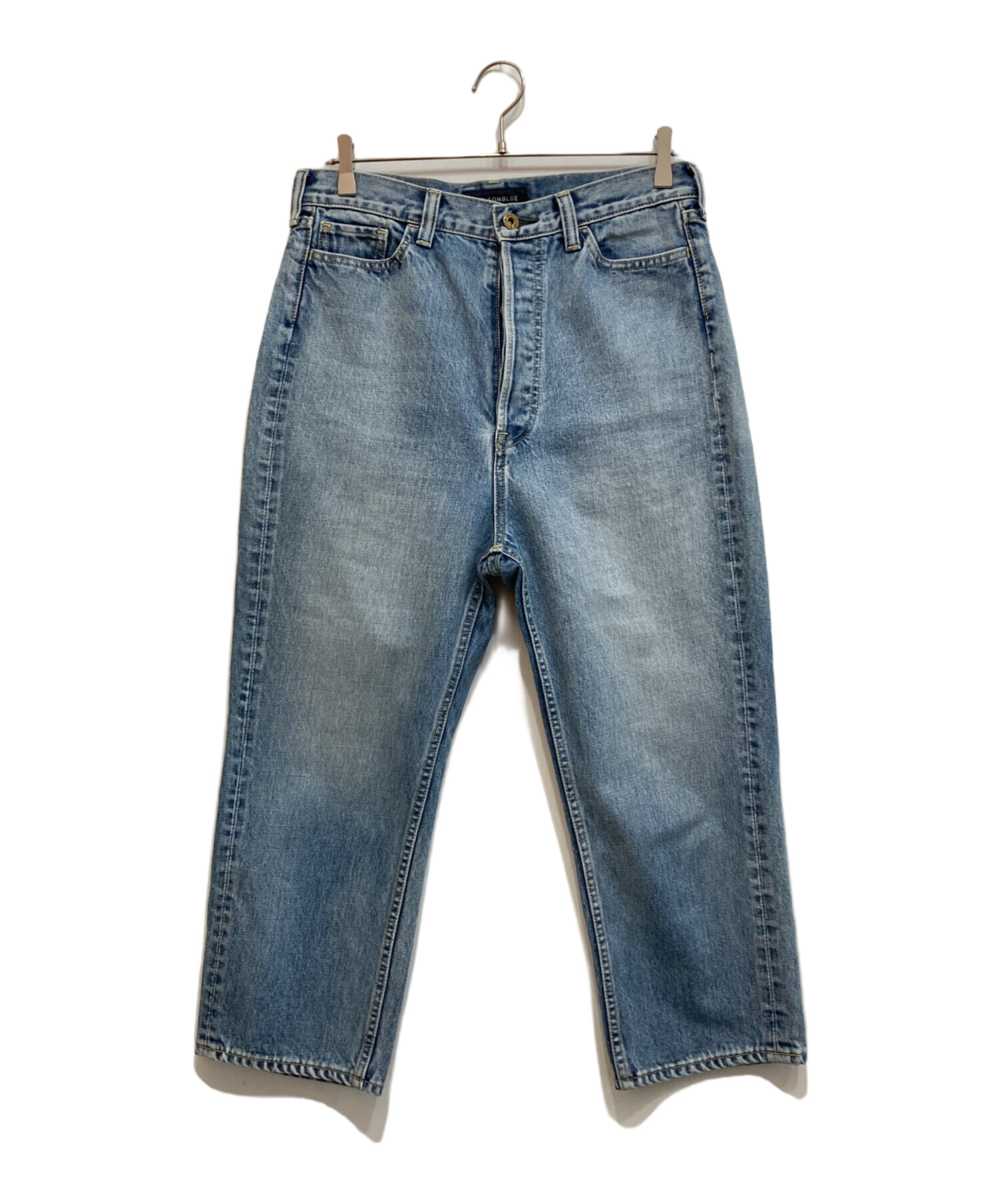 中古・古着通販】MADISON BLUE (マディソンブルー) SAROUEL PT DENIM