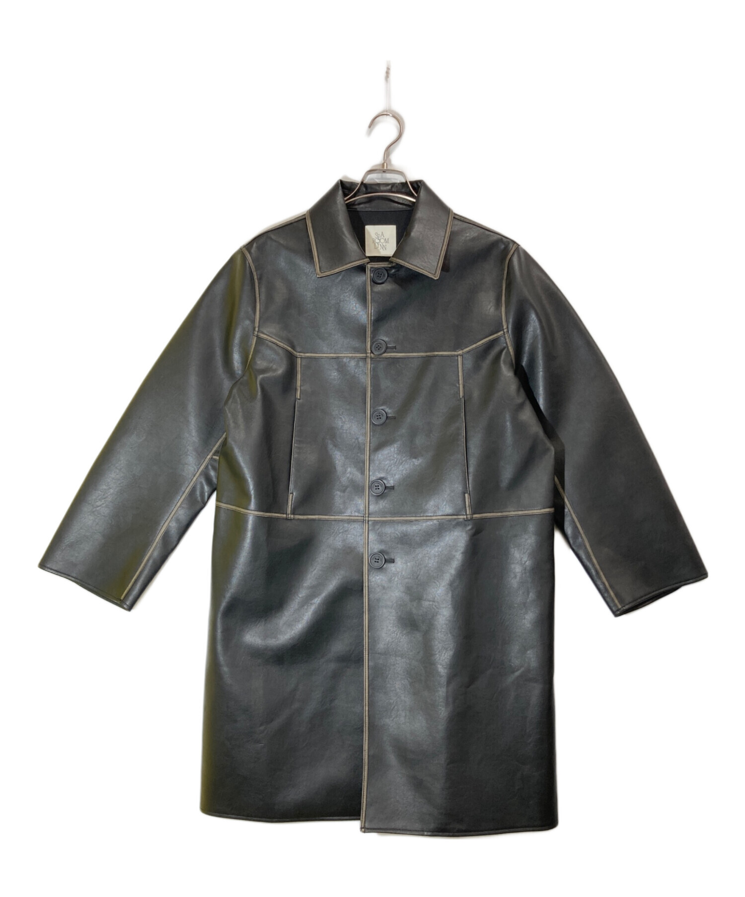 中古・古着通販】Sea Room lynn (シールームリン) VintageECOレザー