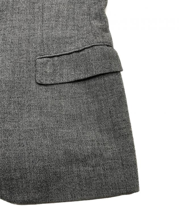 中古・古着通販】ISSEY MIYAKE (イッセイミヤケ) マオカラージャケット