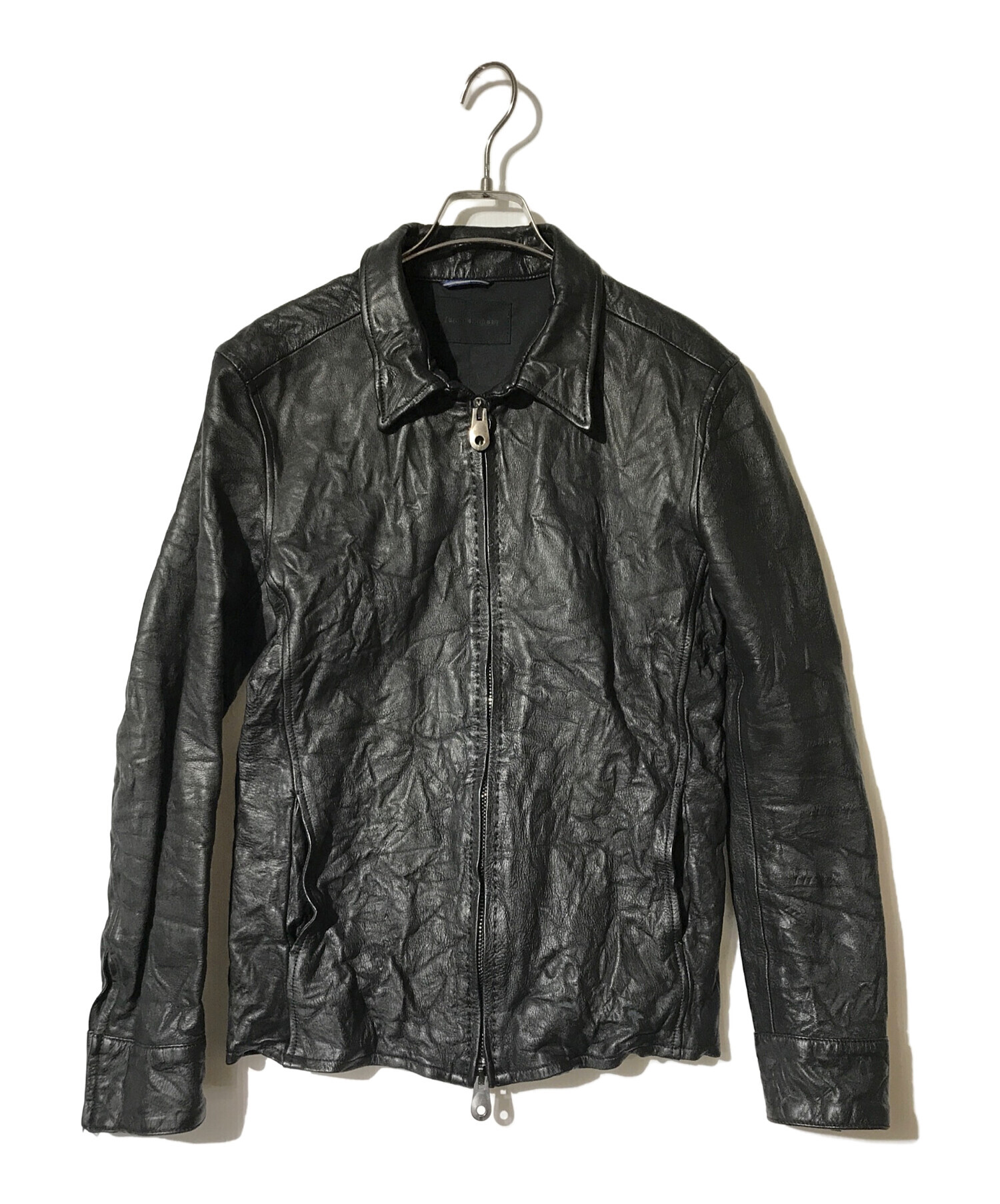 中古・古着通販】Junhashimoto (ジュンハシモト) SPY WASHABLE CALF