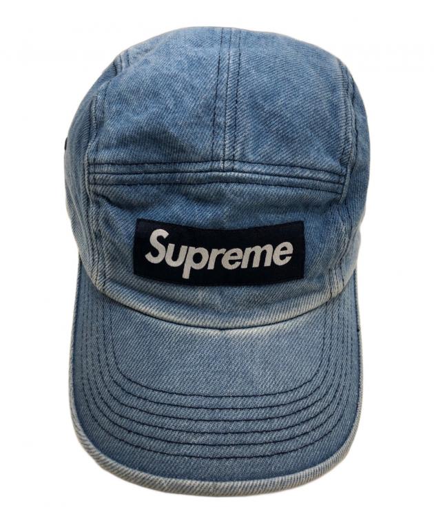 中古・古着通販】Supreme (シュプリーム) デニムキャップ インディゴ