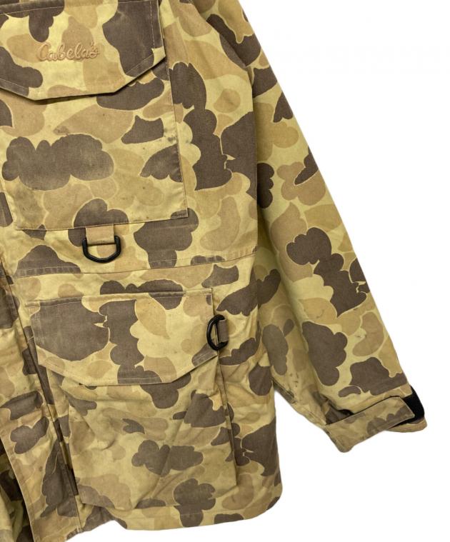 中古・古着通販】cabela's (カベラス) 90-00'S ダックハンターカモ
