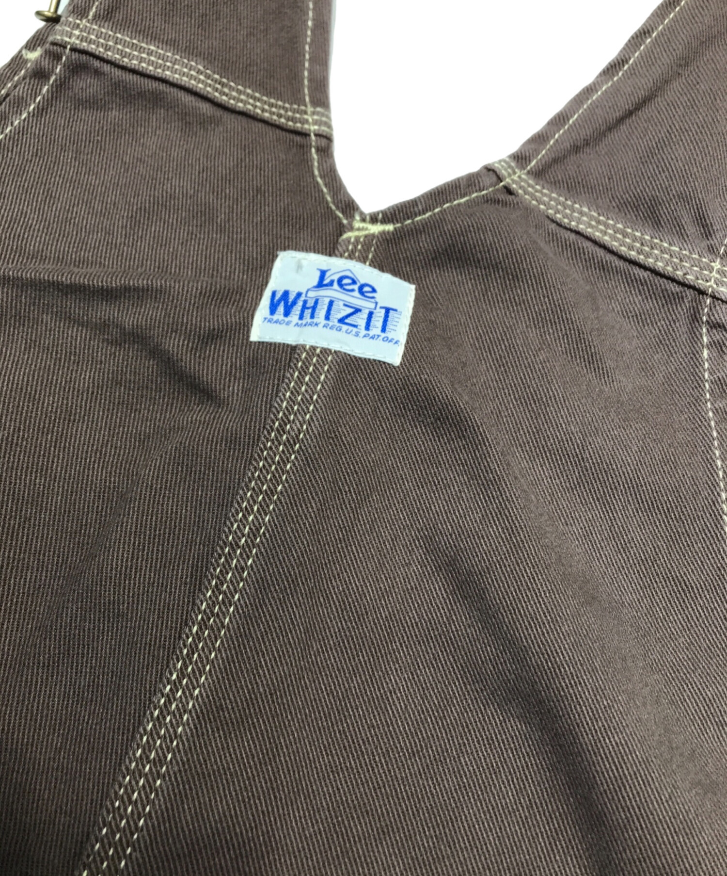 中古・古着通販】ALEXIA STAM (アリシアスタン) LEE (リー) Whizit