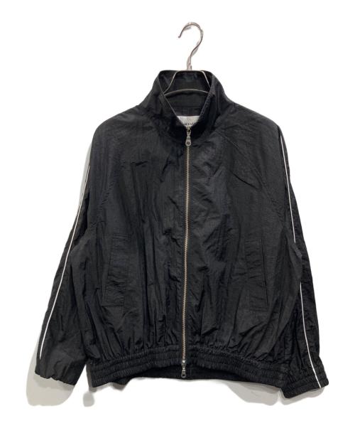 中古・古着通販】machatt (マチャット) ナイロンジップブルゾン
