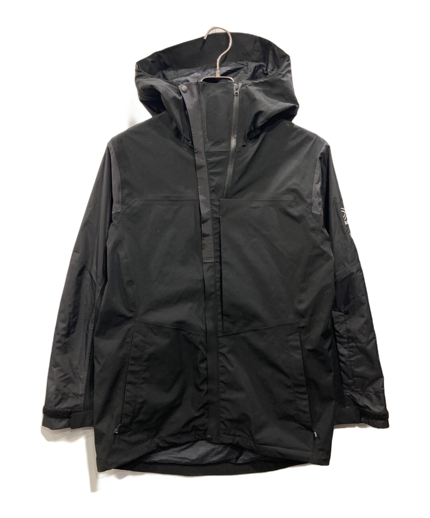 中古・古着通販】Karrimor (カリマー) tryfan jkt ブラック サイズ:S