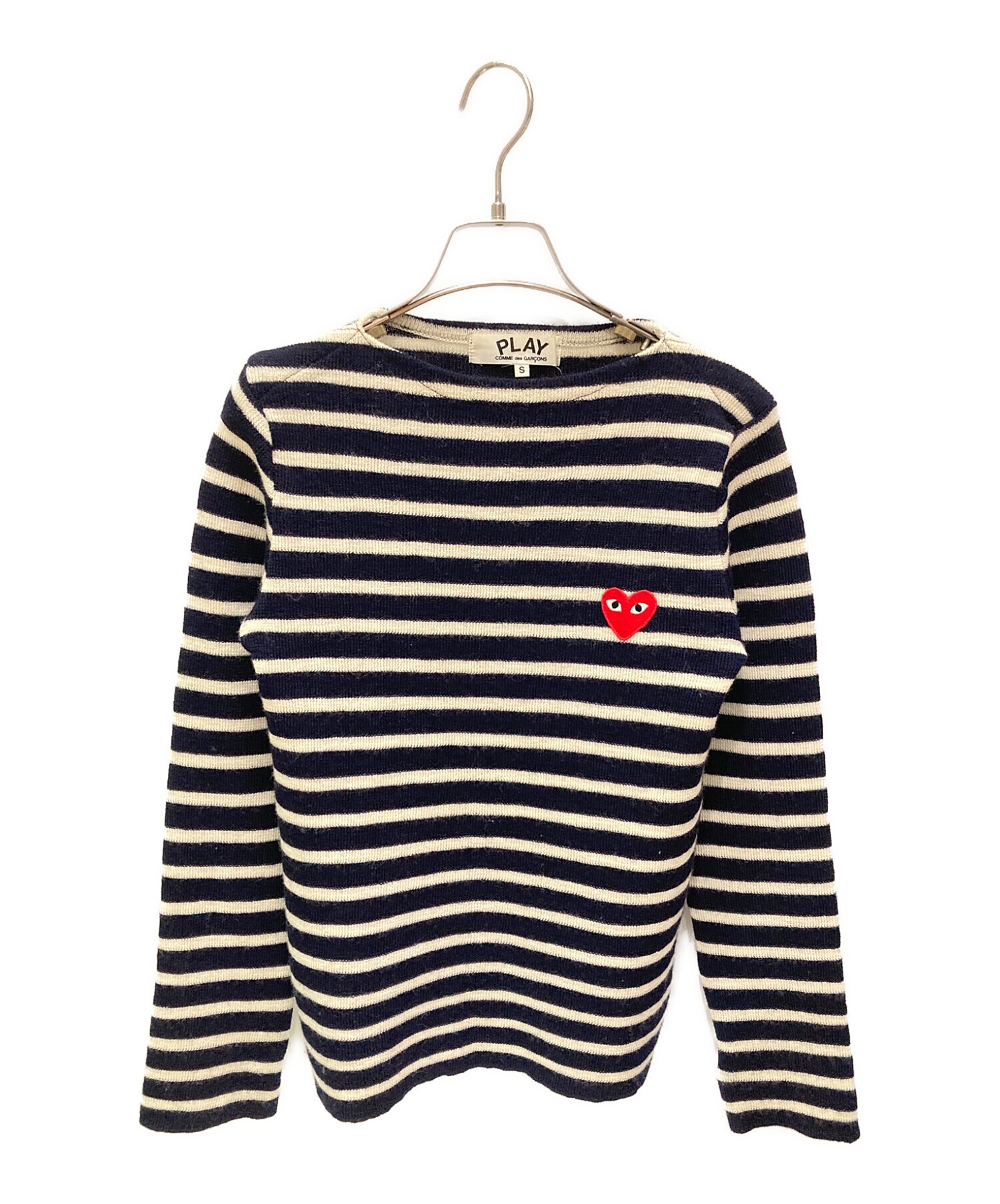 中古・古着通販】PLAY COMME des GARCONS (プレイ コムデギャルソン