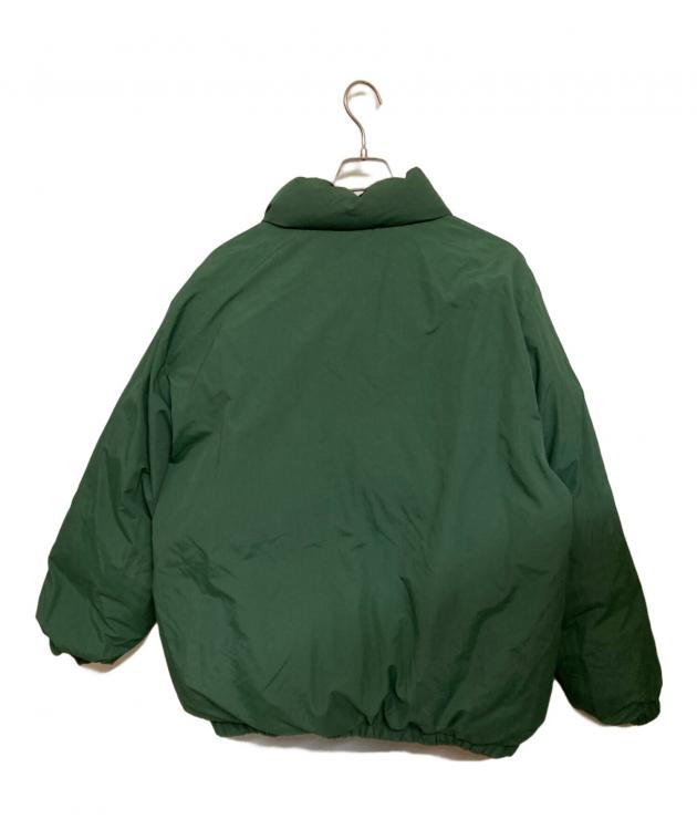 中古・古着通販】X-LARGE (エクストララージ) リバーシブルダウン