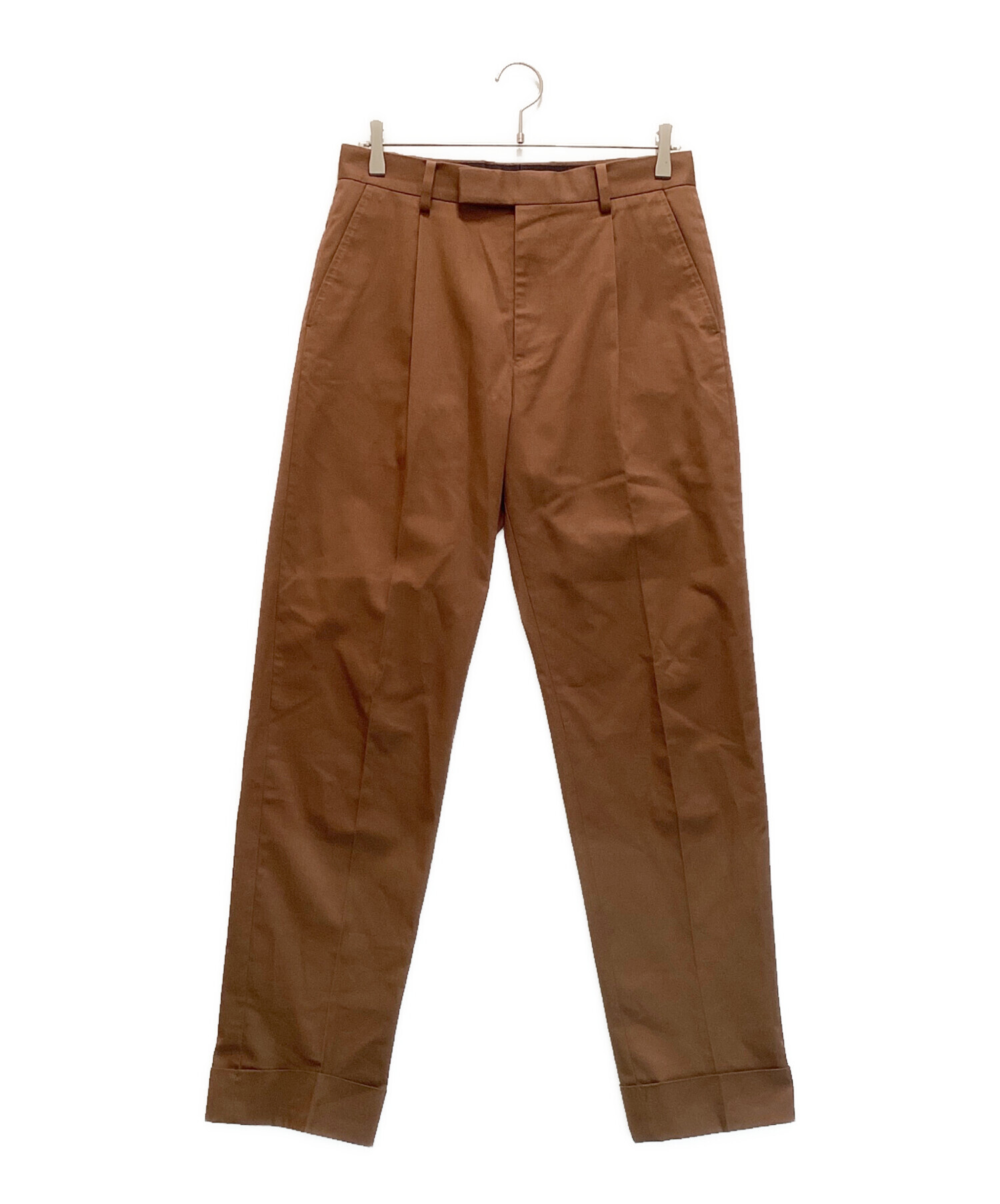 中古・古着通販】WACKO MARIA (ワコマリア) PLEATED TROUSERS TYPE-1
