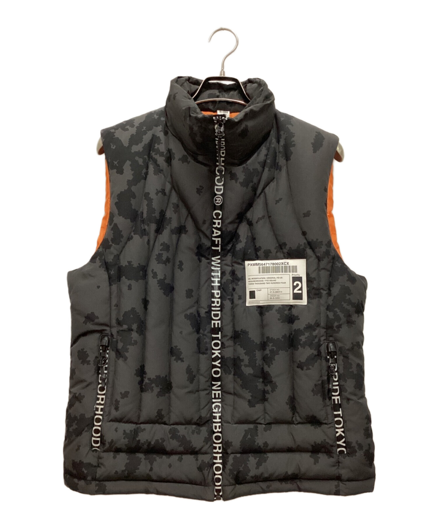 中古・古着通販】NEIGHBORHOOD (ネイバーフッド) DEJ SC . DOWN / NC