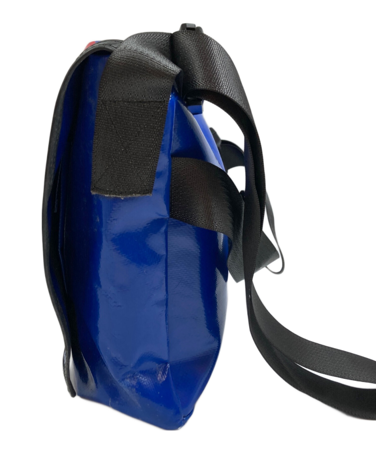 中古・古着通販】FREITAG (フライターグ) メッセンジャーバッグ ブルー