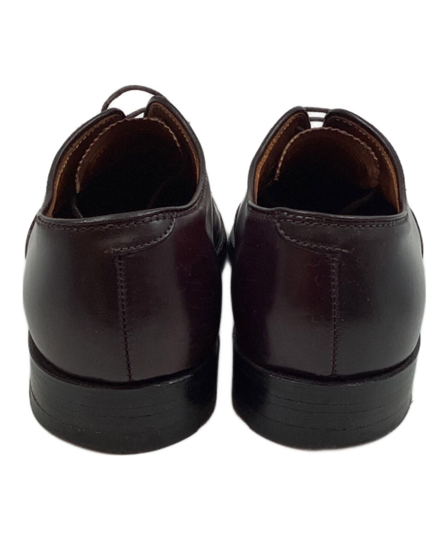 中古・古着通販】Alden (オールデン) コードバン パンチドキャップ