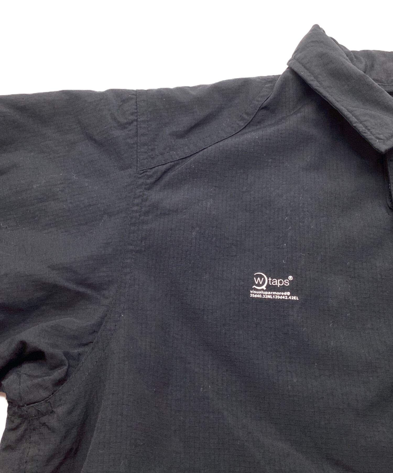 中古・古着通販】WTAPS (ダブルタップス) CROSS BONE JUNGLE JAKET